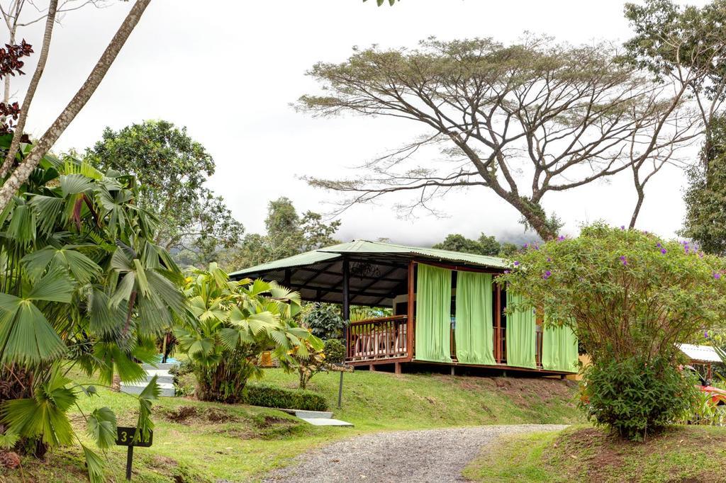 Hotel Brisas Arenal La Fortuna Ngoại thất bức ảnh