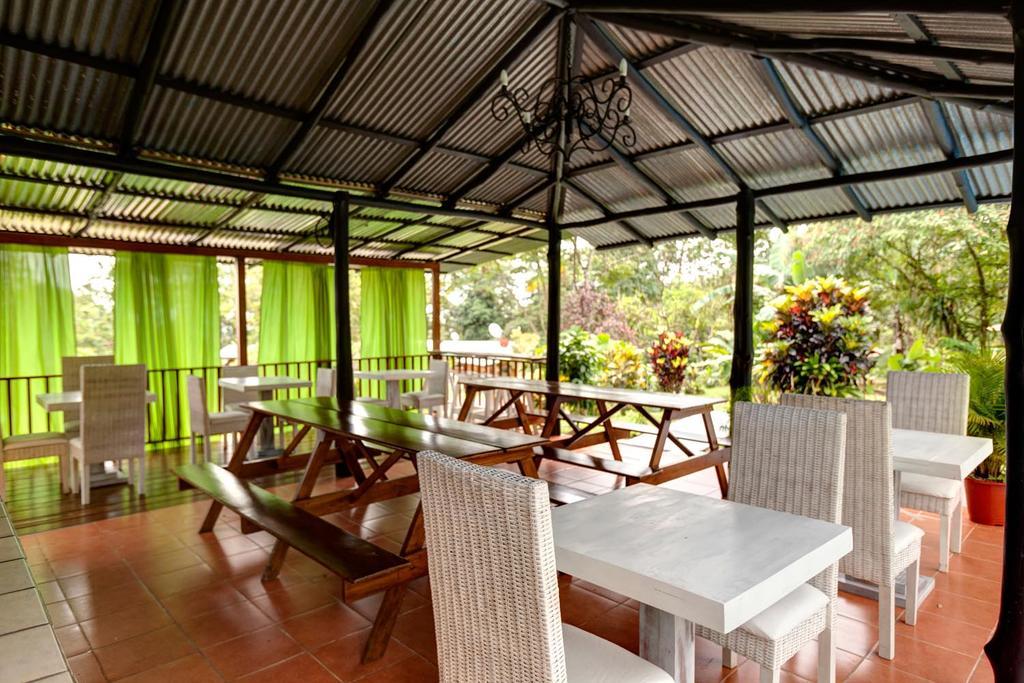 Hotel Brisas Arenal La Fortuna Ngoại thất bức ảnh