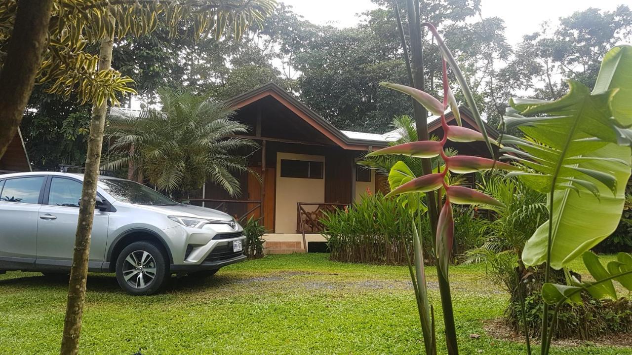 Hotel Brisas Arenal La Fortuna Ngoại thất bức ảnh
