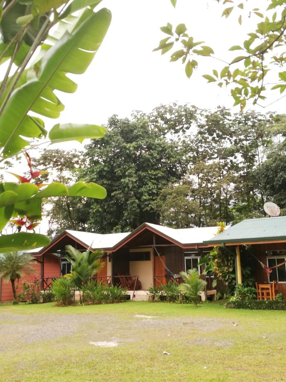 Hotel Brisas Arenal La Fortuna Ngoại thất bức ảnh