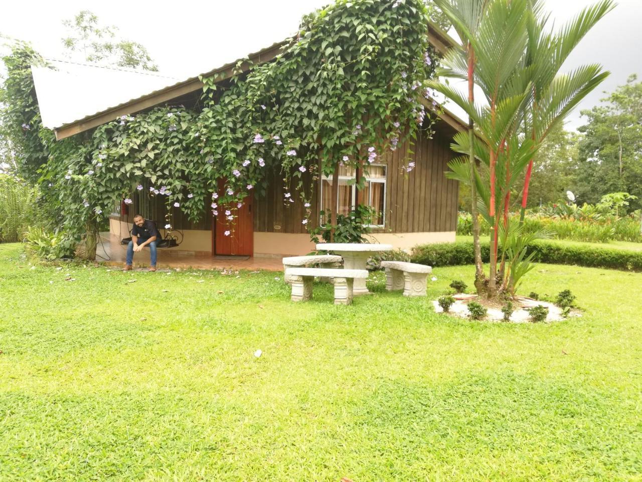 Hotel Brisas Arenal La Fortuna Ngoại thất bức ảnh