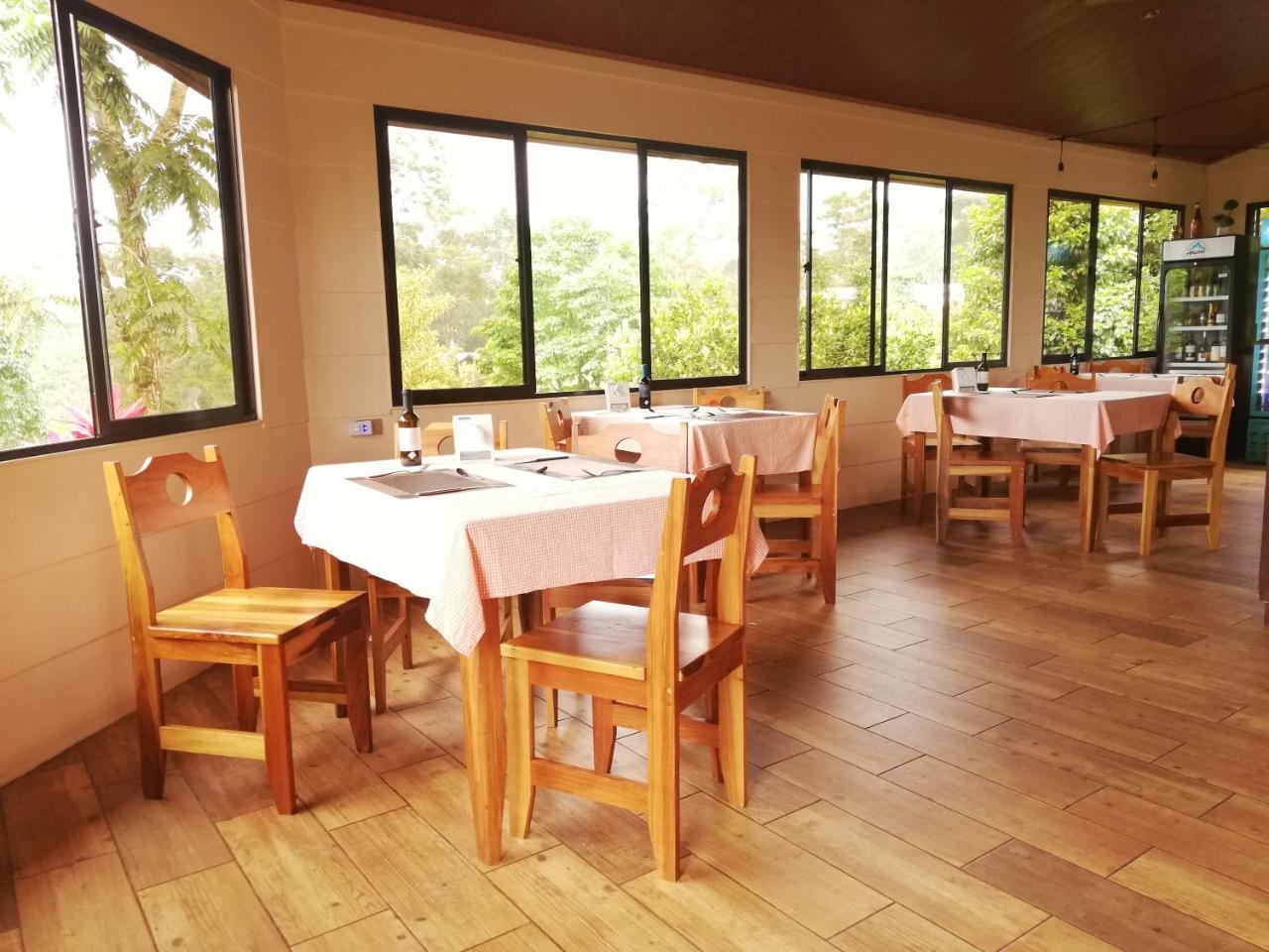 Hotel Brisas Arenal La Fortuna Ngoại thất bức ảnh