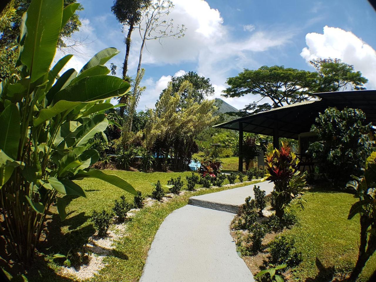 Hotel Brisas Arenal La Fortuna Ngoại thất bức ảnh