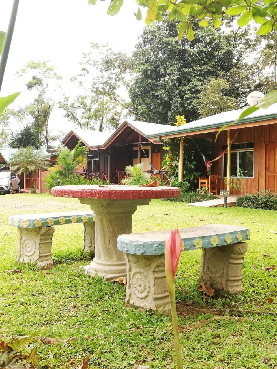 Hotel Brisas Arenal La Fortuna Ngoại thất bức ảnh