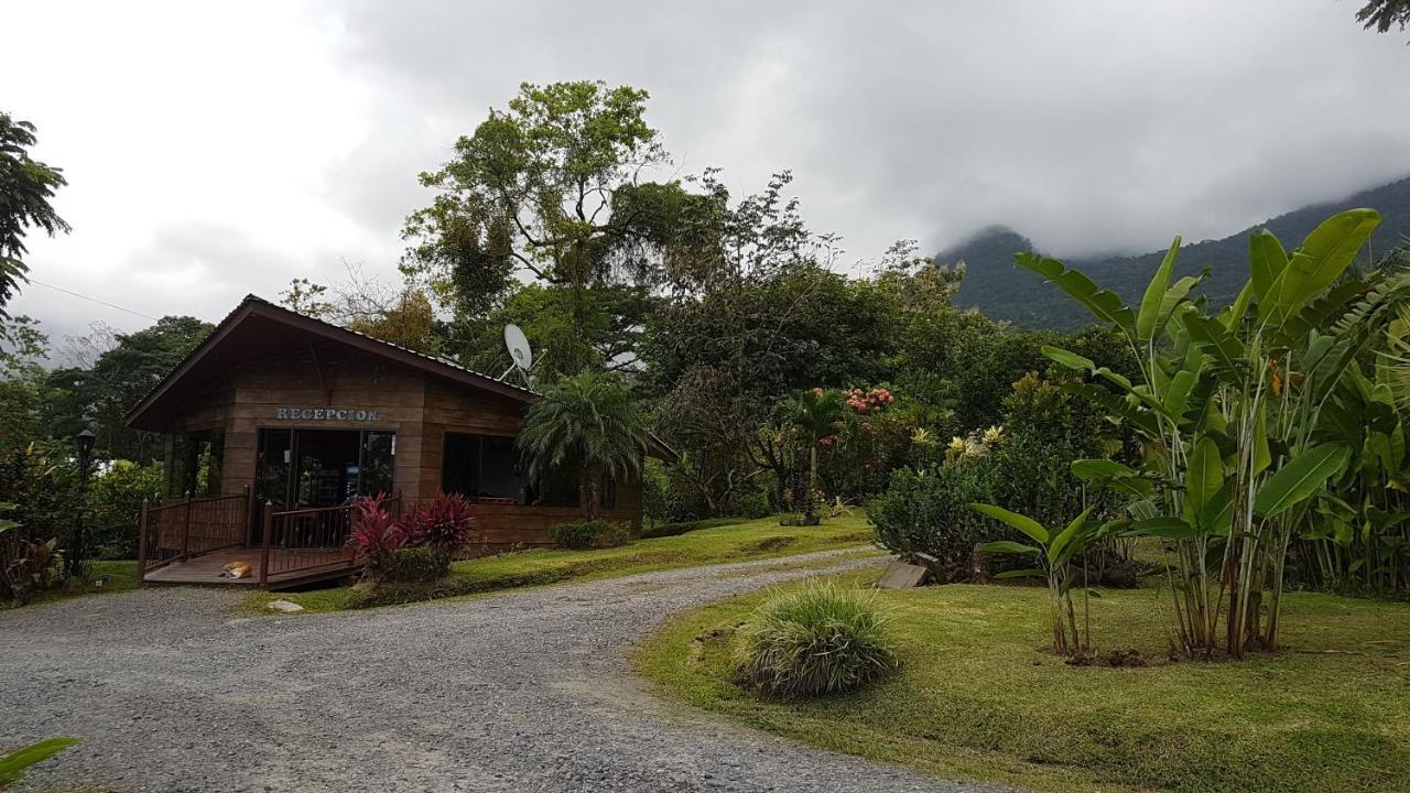 Hotel Brisas Arenal La Fortuna Ngoại thất bức ảnh