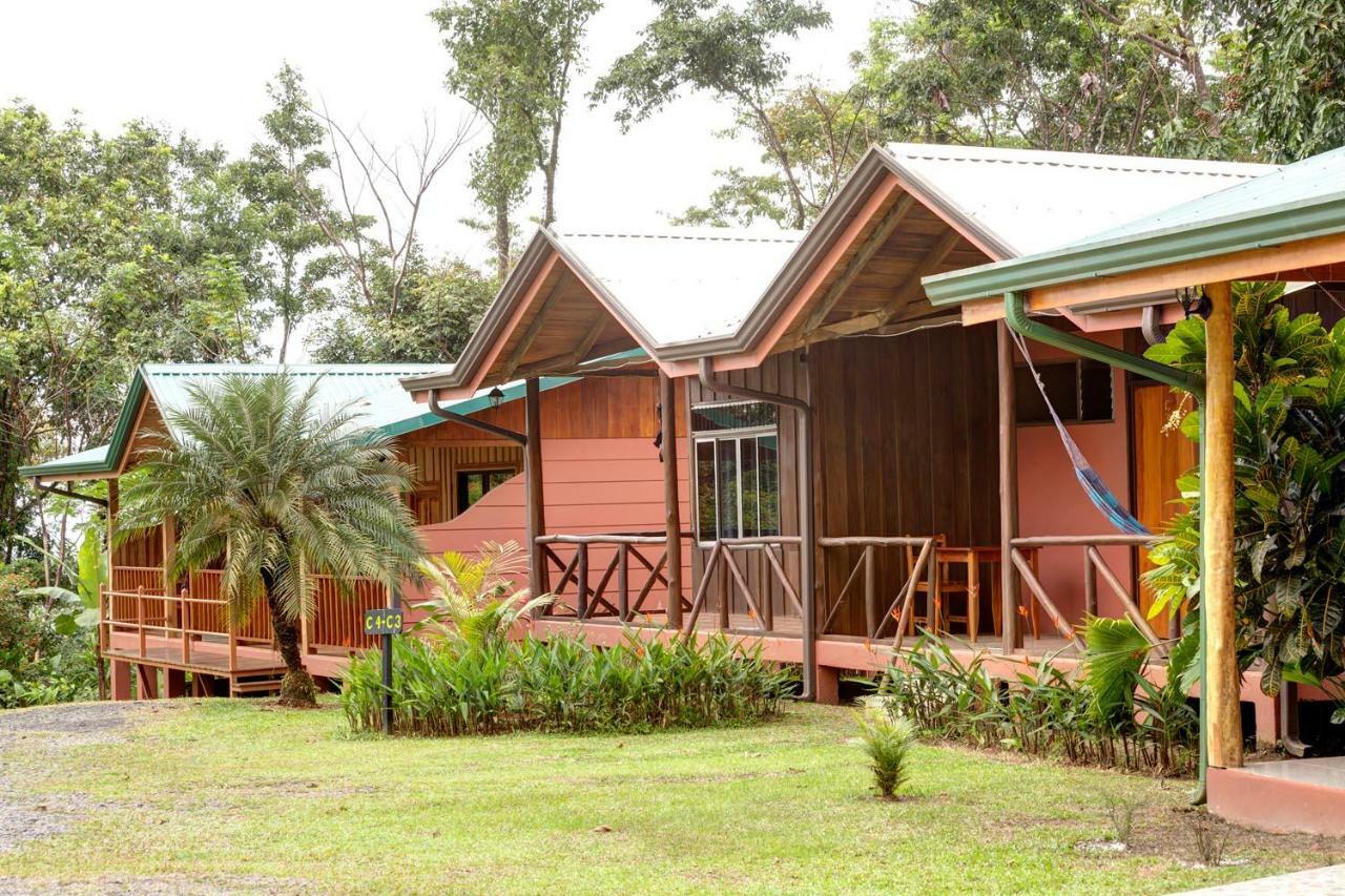 Hotel Brisas Arenal La Fortuna Ngoại thất bức ảnh