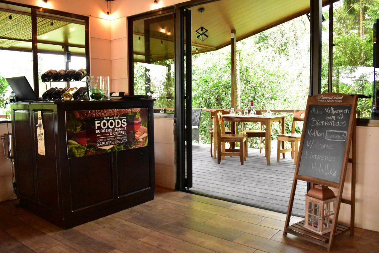 Hotel Brisas Arenal La Fortuna Ngoại thất bức ảnh