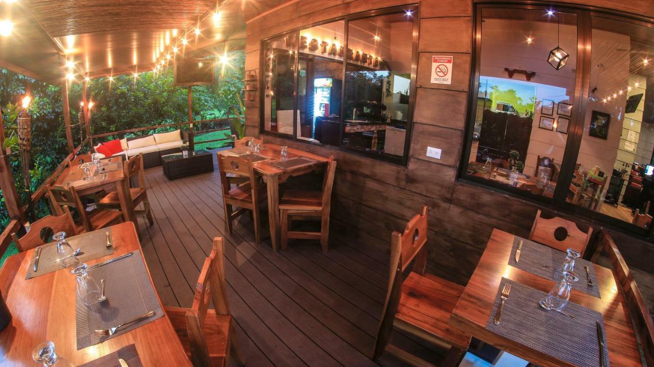 Hotel Brisas Arenal La Fortuna Ngoại thất bức ảnh