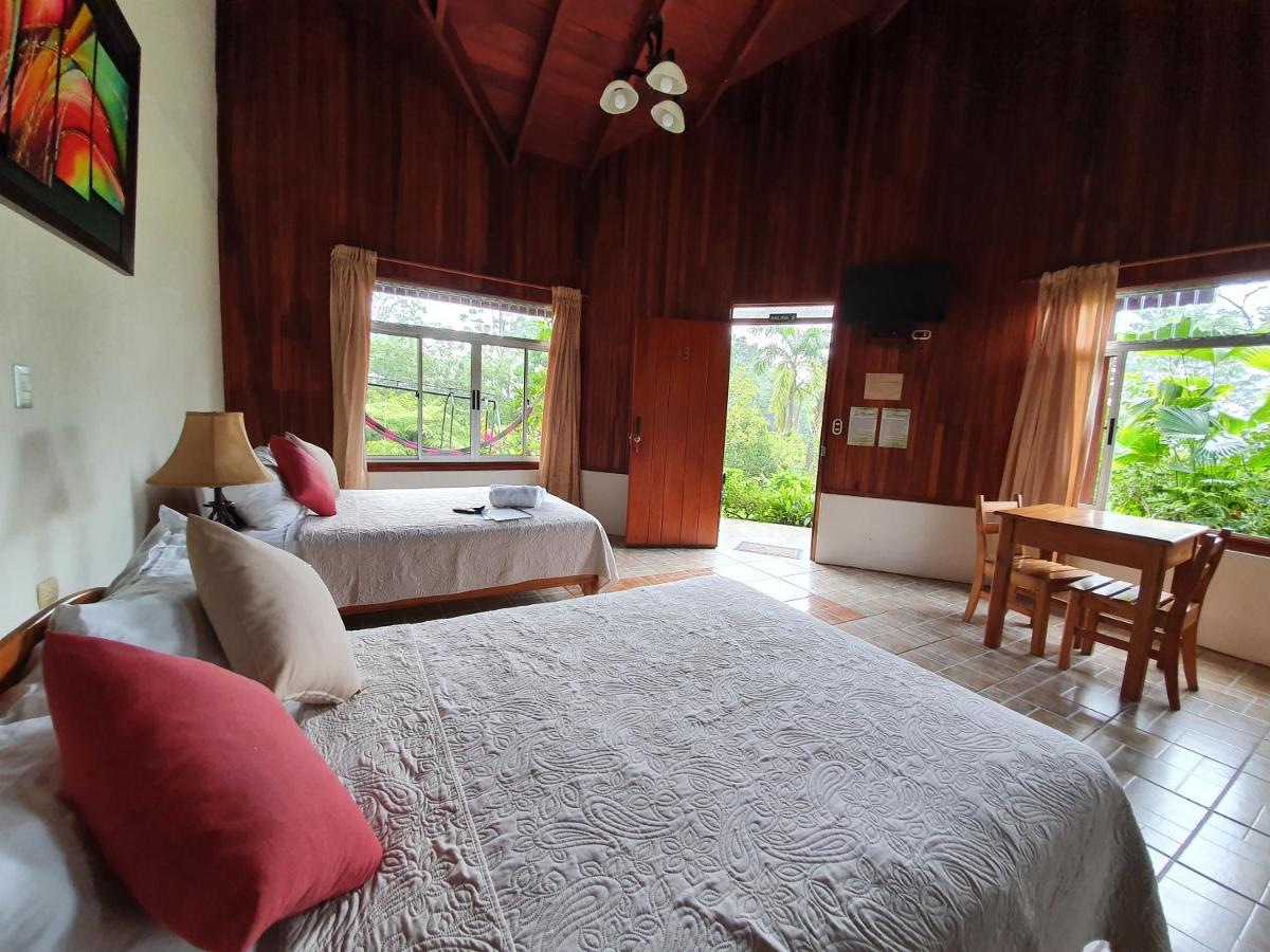 Hotel Brisas Arenal La Fortuna Ngoại thất bức ảnh