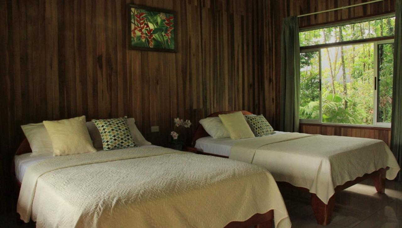 Hotel Brisas Arenal La Fortuna Ngoại thất bức ảnh